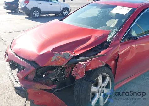 2007 Toyota Camry Se z USA, uszkodzony, nr VIN 4T1BE46KX7U104052